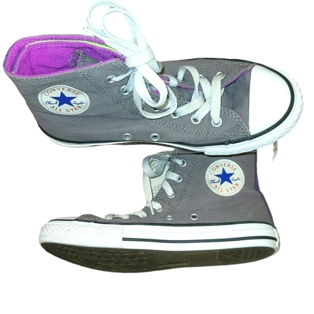 Converse Chuck Taylor Double  Tongue Sneakers